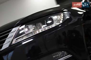 Купе Volkswagen CC / Passat CC 2012 в 