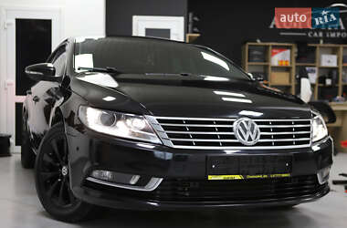 Купе Volkswagen CC / Passat CC 2012 в 