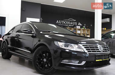Купе Volkswagen CC / Passat CC 2012 в 