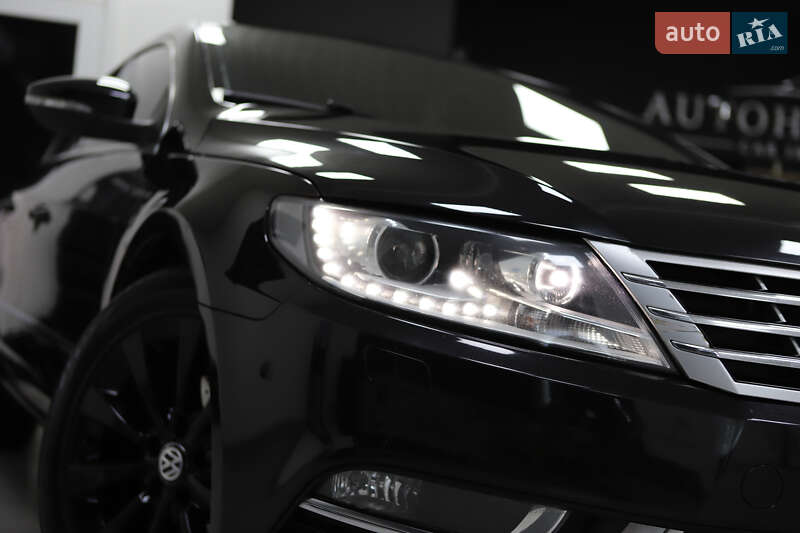 Купе Volkswagen CC / Passat CC 2012 в Дрогобичі