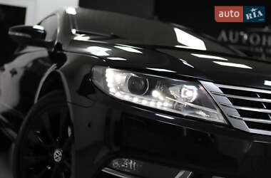 Купе Volkswagen CC / Passat CC 2012 в 