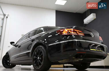 Купе Volkswagen CC / Passat CC 2012 в 