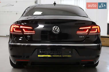 Купе Volkswagen CC / Passat CC 2012 в 