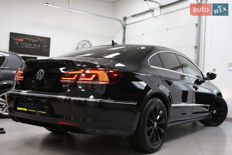 Купе Volkswagen CC / Passat CC 2012 в Дрогобичі