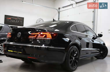 Купе Volkswagen CC / Passat CC 2012 в 