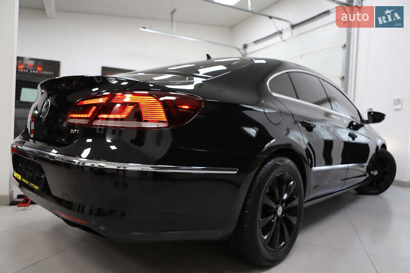 Купе Volkswagen CC / Passat CC 2012 в Дрогобичі