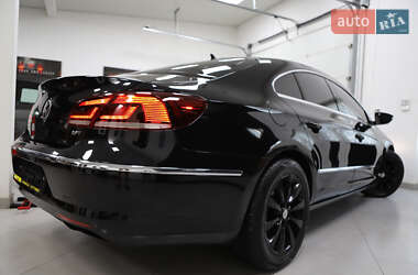 Купе Volkswagen CC / Passat CC 2012 в 