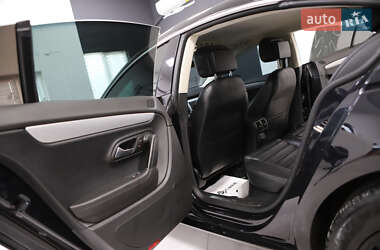 Купе Volkswagen CC / Passat CC 2012 в 