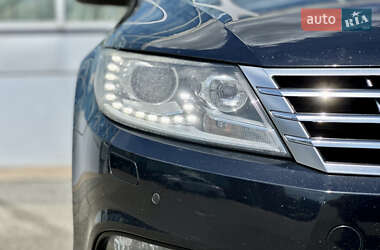 Купе Volkswagen CC / Passat CC 2012 в 