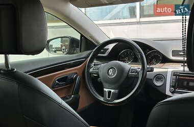 Купе Volkswagen CC / Passat CC 2012 в 