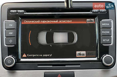 Купе Volkswagen CC / Passat CC 2012 в 