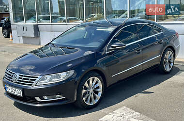 Купе Volkswagen CC / Passat CC 2012 в 