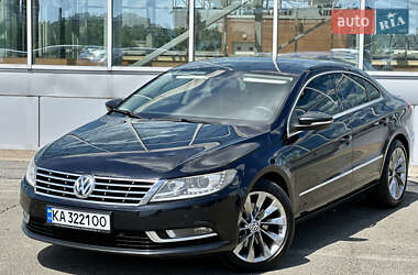 Купе Volkswagen CC / Passat CC 2012 в 