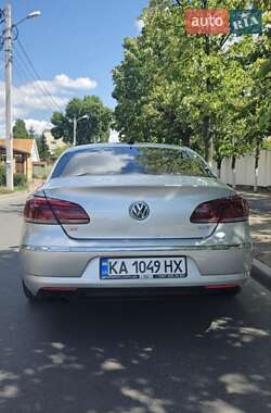 Купе Volkswagen CC / Passat CC 2014 в 