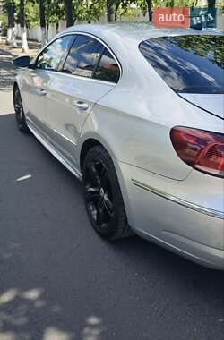 Купе Volkswagen CC / Passat CC 2014 в 