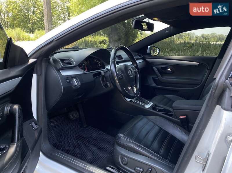 Купе Volkswagen CC / Passat CC 2014 в Дніпрі