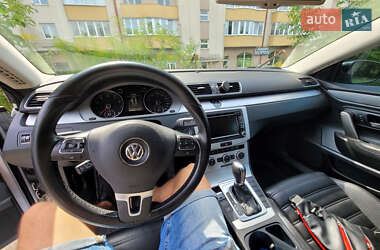 Купе Volkswagen CC / Passat CC 2012 в 