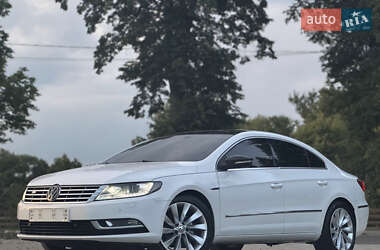 Купе Volkswagen CC / Passat CC 2014 в 