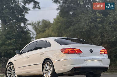 Купе Volkswagen CC / Passat CC 2014 в 