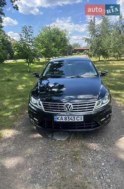 Купе Volkswagen CC / Passat CC 2013 в Броварах