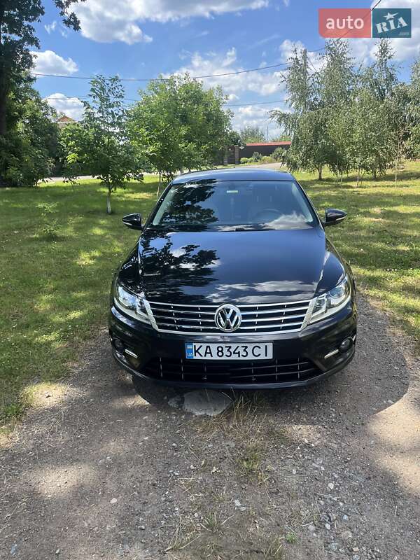 Volkswagen CC / Passat CC 2013