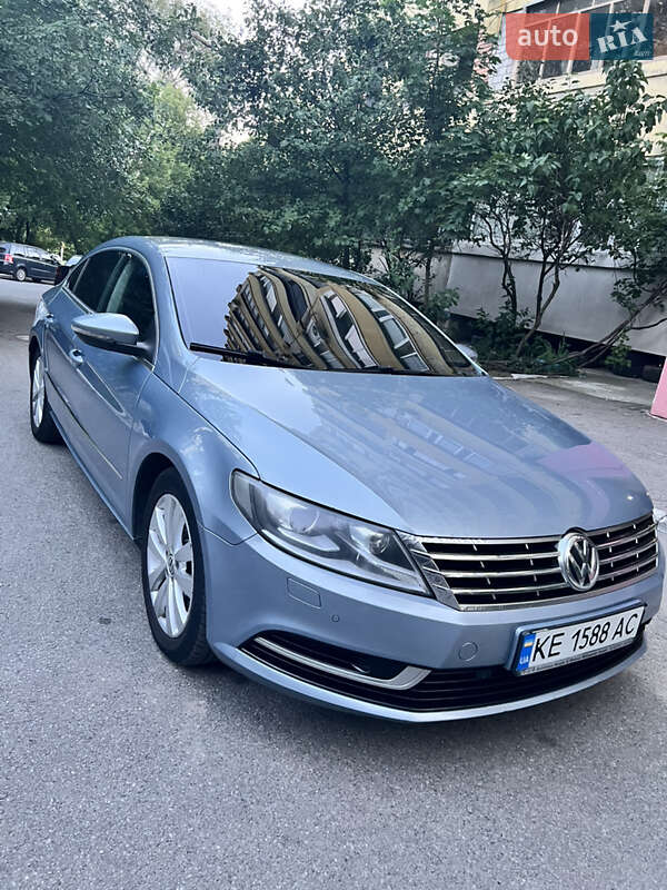 Volkswagen CC / Passat CC 2012