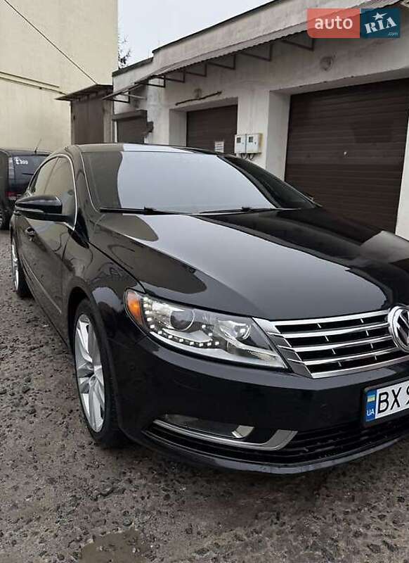 Volkswagen CC / Passat CC 2012