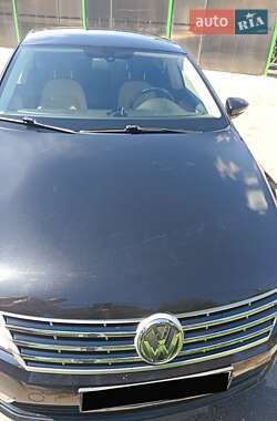 Купе Volkswagen CC / Passat CC 2012 в 