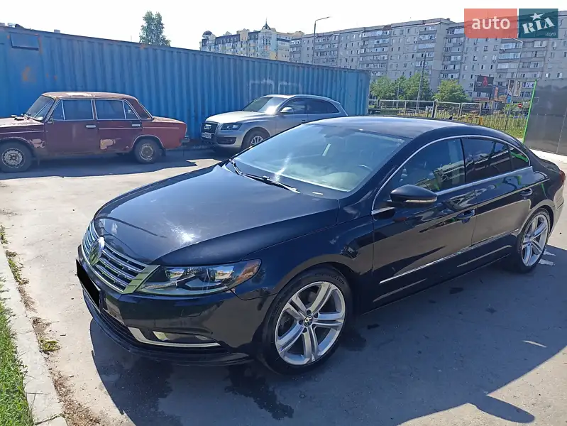 Volkswagen CC / Passat CC