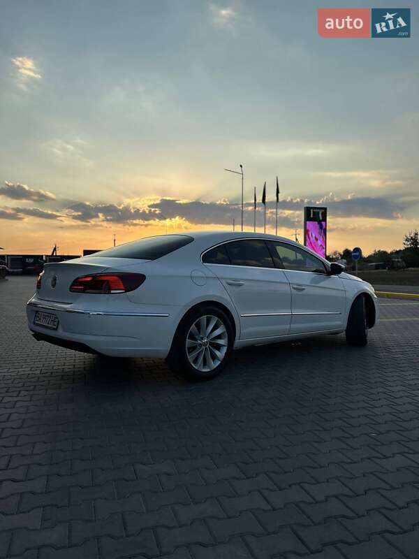 Volkswagen CC / Passat CC 2012