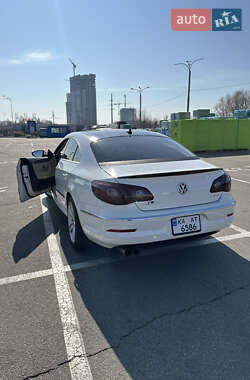 Купе Volkswagen CC / Passat CC 2011 в 