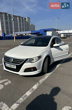 Купе Volkswagen CC / Passat CC 2011 в 