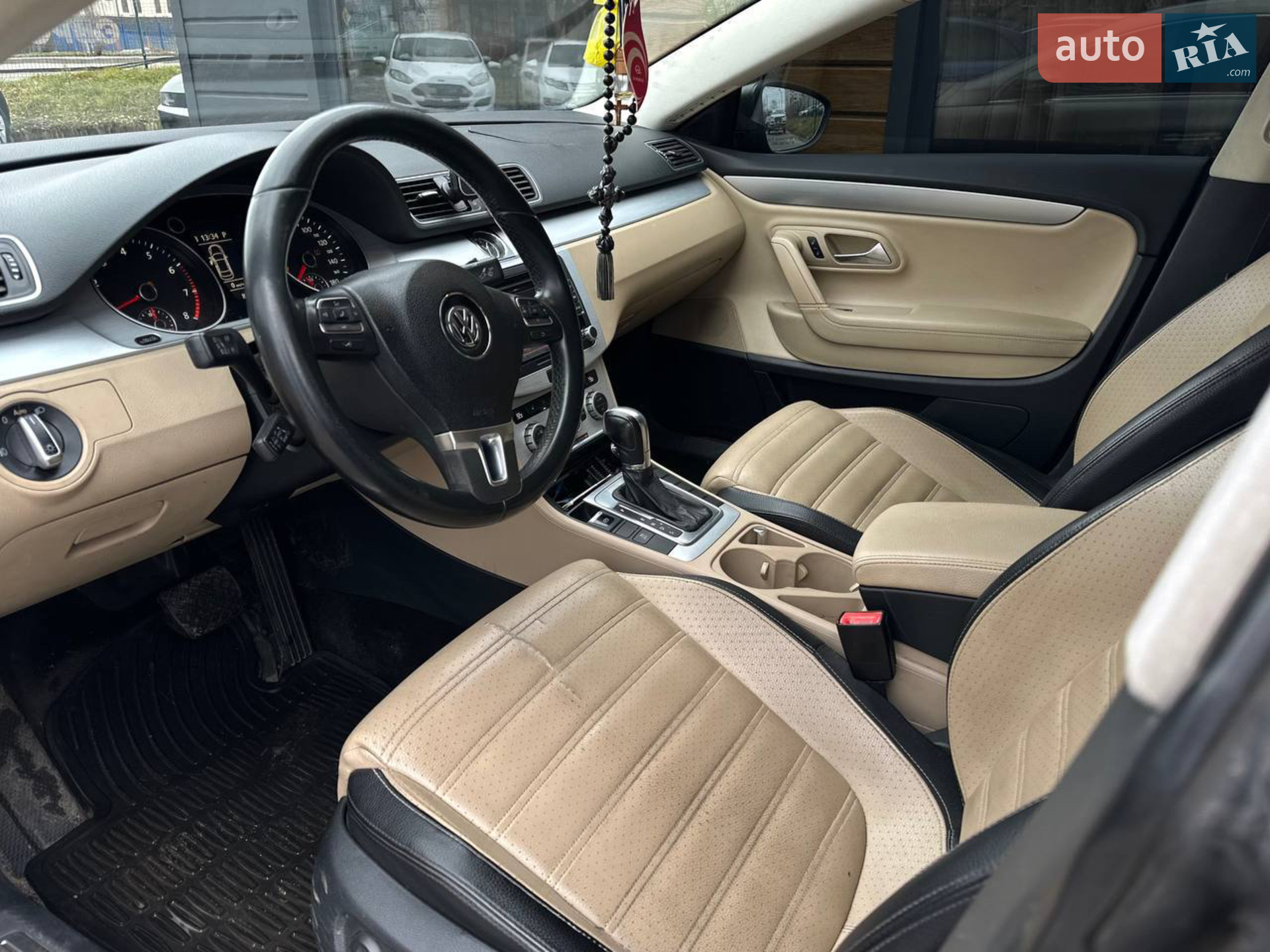 2012 Volkswagen Passat CC - мініатюра 4