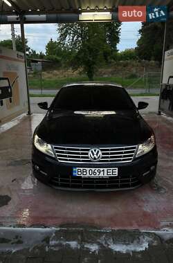Купе Volkswagen CC / Passat CC 2013 в Ужгороде