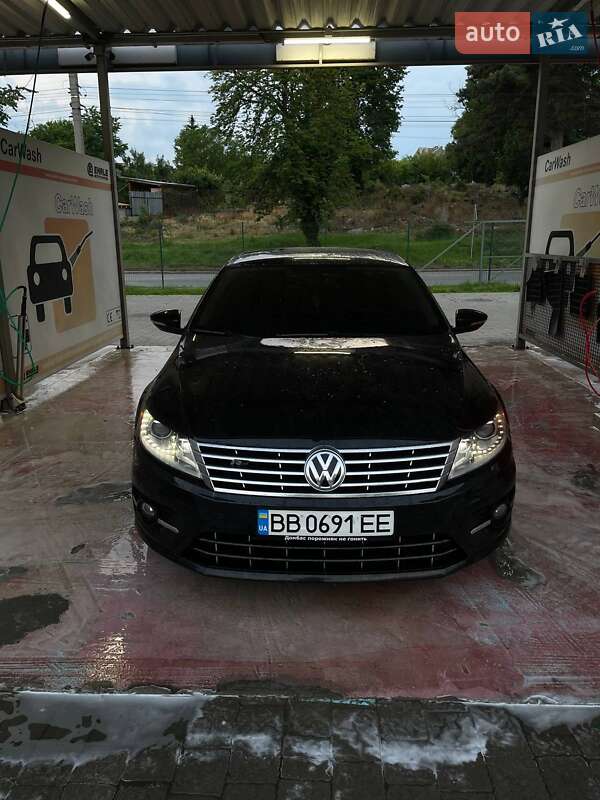 Volkswagen CC / Passat CC 2013