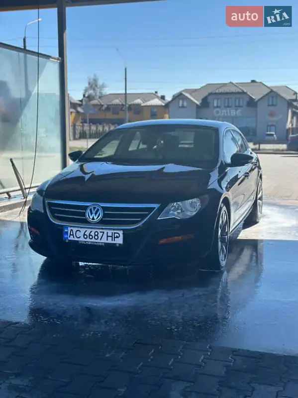 Volkswagen CC / Passat CC