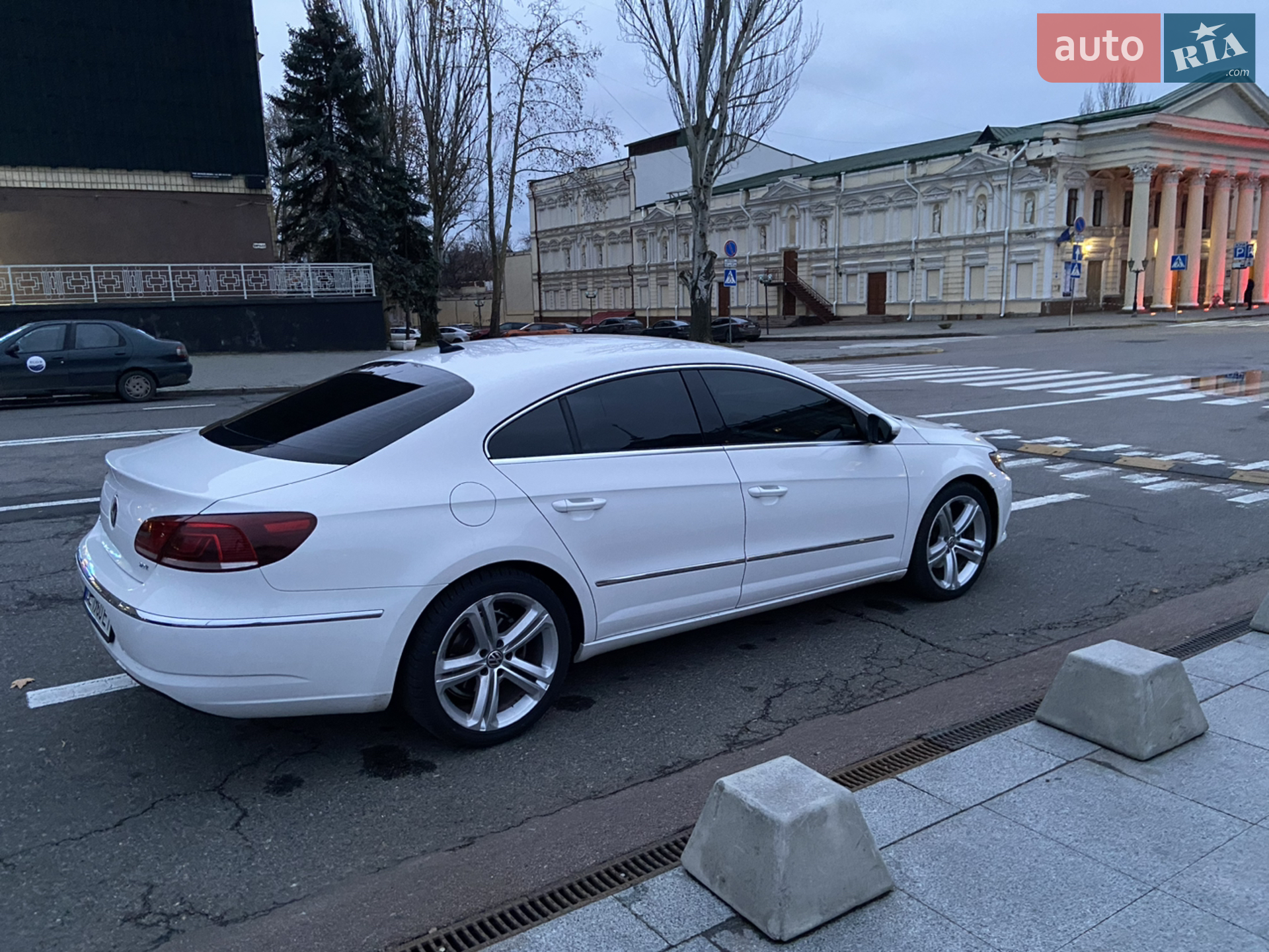 2012 Volkswagen Passat CC - мініатюра 6