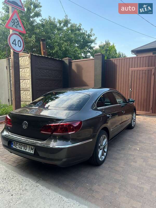 Купе Volkswagen CC / Passat CC 2012 в Днепре