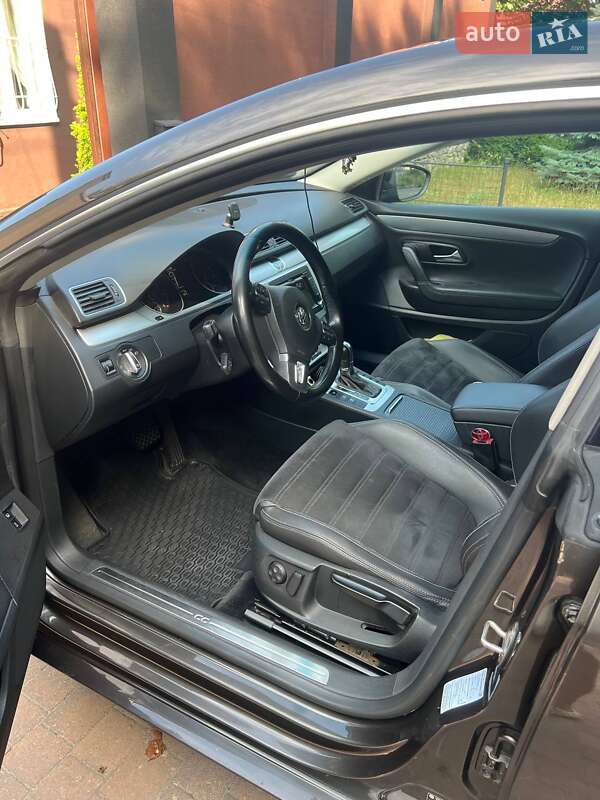 Купе Volkswagen CC / Passat CC 2012 в Днепре