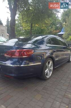 Купе Volkswagen CC / Passat CC 2015 в 