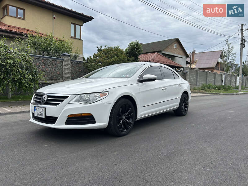 Volkswagen CC / Passat CC 2011