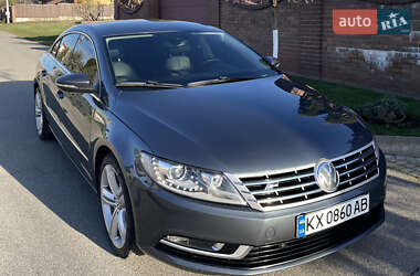 Купе Volkswagen CC / Passat CC 2012 в Києві