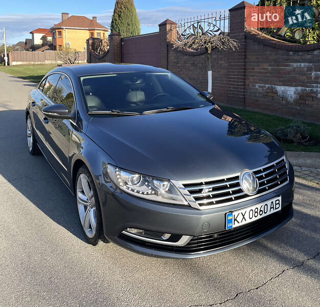 Volkswagen CC / Passat CC 2012