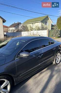 Купе Volkswagen CC / Passat CC 2012 в 