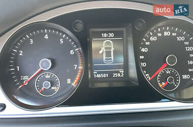 Купе Volkswagen CC / Passat CC 2012 в 