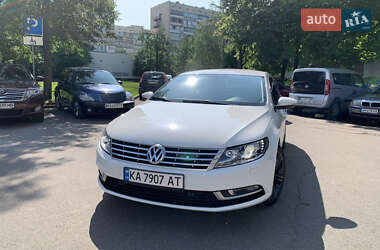Купе Volkswagen CC / Passat CC 2012 в 