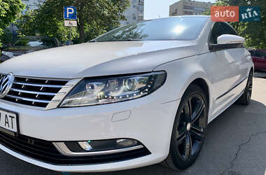Купе Volkswagen CC / Passat CC 2012 в 