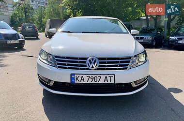 Купе Volkswagen CC / Passat CC 2012 в 