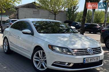 Купе Volkswagen CC / Passat CC 2015 в 