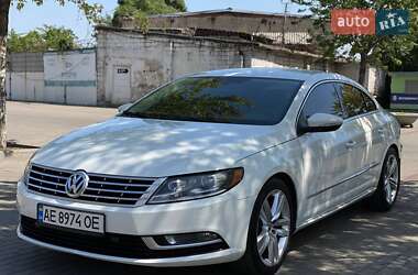 Купе Volkswagen CC / Passat CC 2015 в 